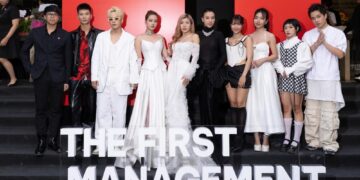 Chi Pu, Trang Pháp, Á hậu Hoàng Oanh, JayKii…chính thức thuộc về The First Management