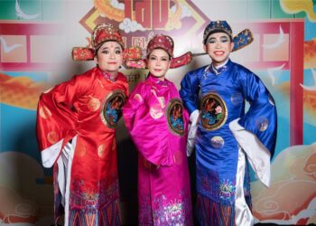 Hé lộ tạo hình Táo Xuân 2022, nhân vật của Minh Dự gây trầm trồ   