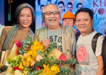 NSND Trịnh Kim Chi lấy nước mắt của khán giả với vai diễn Mẹ già trong ‘Khát vọng ngày mai’