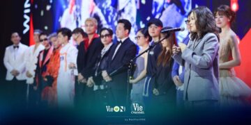 Rap Việt Mùa 3 thắng giải TV Show Của Năm tại WeChoice Awards 2023