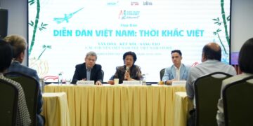 Công bố sự kiện Diễn đàn Việt Nam: Thời khắc Việt