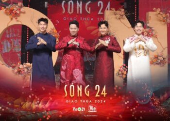 Sóng 24 tung trailer: Anh Tú lần đầu làm host đã “rớt miếng” khiến Trấn Thành, Ngô Kiến Huy như “xịt keo”