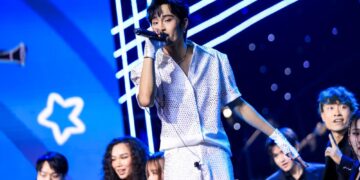 Wren Evens chính thức thành “ông hoàng” mới của Spotify Vietnam