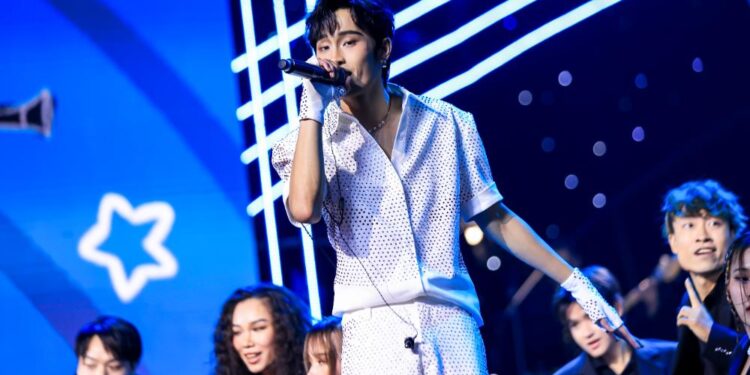 Wren Evens chính thức thành “ông hoàng” mới của Spotify Vietnam