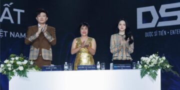 Công ty cổ phần thương mại Hoa hậu Hoàn vũ Việt Nam bắt tay cùng Dược sĩ Tiến – Hương Giang