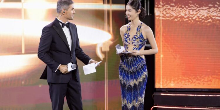 Á hậu Thùy Dung góp mặt trong “bom tấn” Truyền hình Việt  Ước Mình Cùng Bay