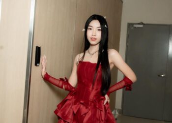 Dàn nghệ sĩ cùng hội tụ tại thảm đỏ WeChoice Awards với trang phục chỉn chu, bắt mắt. 