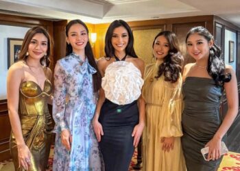 Vừa nhập cuộc, Mai Phương chiêu đãi fan hâm mộ loạt khoảnh khắc thú vị tại nhà chung Miss World