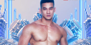 Anh chàng mẫu Việt nổi tiếng tại các “bữa tiệc trắng”