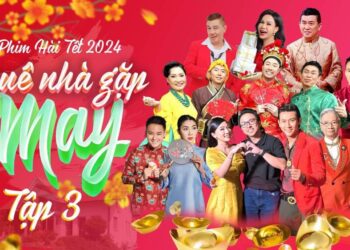 Hoài Tâm làm web-drama “Thuê nhà gặp may” nâng đỡ diễn viên trẻ