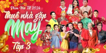 Hoài Tâm làm web-drama “Thuê nhà gặp may” nâng đỡ diễn viên trẻ