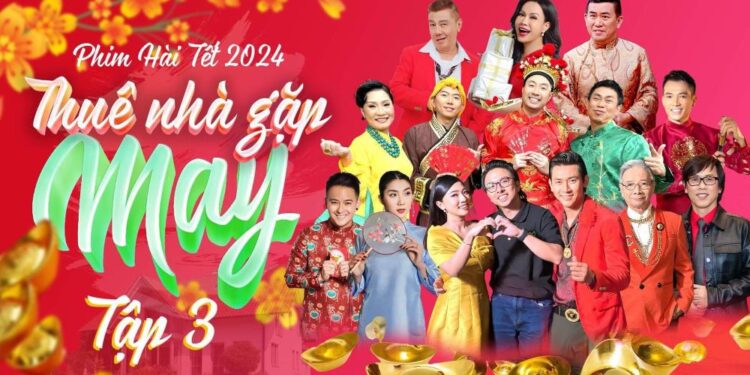 Hoài Tâm làm web-drama “Thuê nhà gặp may” nâng đỡ diễn viên trẻ