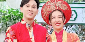 Nguyên Vũ sáng tác ca khúc ‘May Quá, Mình Cưới Luôn’ đầy vui nhộn