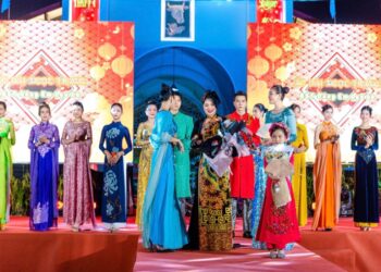  CEO Ngọc Trang mong muốn tôn vinh giá trị người phụ nữ Việt qua tà áo dài Áo Dài