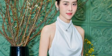 Diệp Bảo Ngọc chọn nhà hàng đạt chuẩn Michelin – Madame Lam để làm tiệc cuối năm