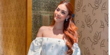  Hà Hồ, Lan Khuê đọ sắc du xuân áo dài của Hà Thanh Huy