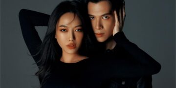 Anh Tú rủ “chị mẹ” Diệu Nhi hát trong nhạc phim Gặp Lại Chị Bầu