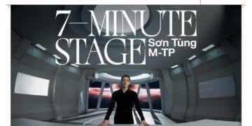 Chưa từng có trước đây, lần đầu tiên Sơn Tùng M-TP mang “7-MINUTE STAGE” đến với khán giả 