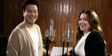 Ra bài hát song ca dịp Lễ tình nhân, J.ade show “bạn hát” đặc biệt Thanh Bùi