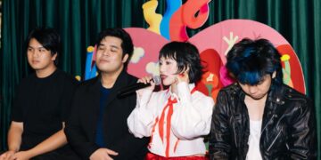 M Tú mang đến thế giới tình yêu đầy màu sắc trong album đầu tay