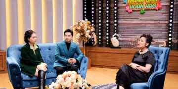 Mảnh Ghép Hoàn Hảo: Giọng ca “Ngày hạnh phúc” lần đầu chia sẻ về cuộc sống hôn nhân sau khi cưới vợ