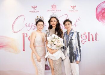 Mỹ nhân học chuyên Anh – Huyền Trang bất ngờ tham gia dự thi Mrs International Global 2024   