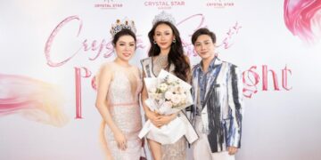 Mỹ nhân học chuyên Anh – Huyền Trang bất ngờ tham gia dự thi Mrs International Global 2024   