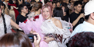 Trang Pháp thành công chinh phục vị trí đội trưởng nhóm nhạc Đạp Gió