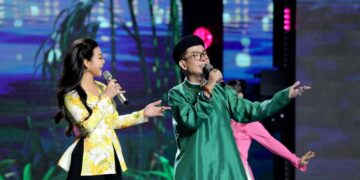 MC Minh Ngọc chia sẻ về kỷ niệm khó quên khi mang guốc cao đi động Thiên Đường