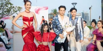 Crystal Star Academy mang đến Workshop & Fashion Show “Point Of Light” trong những ngày cận Tết