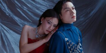 Hà Nhi dí dỏm kể về lần “đi quá giới hạn” với Voi Bản Đôn Anh Tú.. 