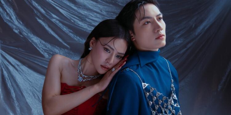 Hà Nhi dí dỏm kể về lần “đi quá giới hạn” với Voi Bản Đôn Anh Tú..