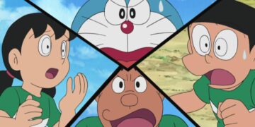 Doraemon mùa 12 – Bản lồng tiếng mới nhất đã ra mắt trên ứng dụng Pops