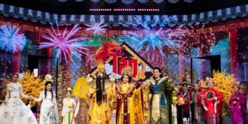 Táo Xuân 2024: Hài hước đan xen cảm xúc, tạo nên dư vị khó phai