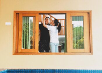 Hồng Vân cùng ông xã đo độ thanh xuân ở Phú Quốc 