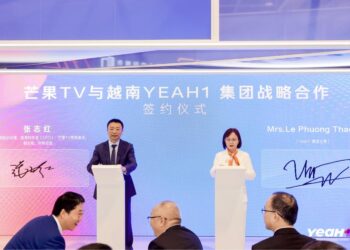 Cú bắt tay chiến lược giữa YeaH1 và MangoTV trong sản xuất nội dung chất lượng cao