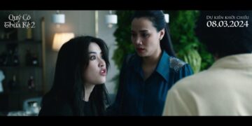 Người giàu vô tình hay nhà nghèo có tình trong Quý cô thừa kế 2