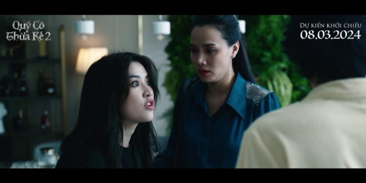 Người giàu vô tình hay nhà nghèo có tình trong Quý cô thừa kế 2