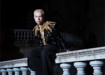 Call me Duy mạnh tay chi tiền khủng tại Fashion Week, tham vọng chinh phục “tứ đại kinh đô thời trang”