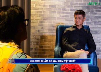 Người Thứ 3: Vợ bỏ chồng theo trai giàu vì ham vật chất