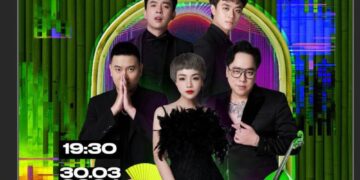 EDM Symphony: Khi 1 nhạc trưởng và 1 DJ cùng đứng chung một concert sẽ ra sao?
