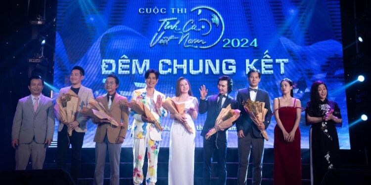 Phùng Duy Linh đến từ Đồng Nai xuất sắc đoạt Quán quân “Tình ca Việt Nam” mùa 2