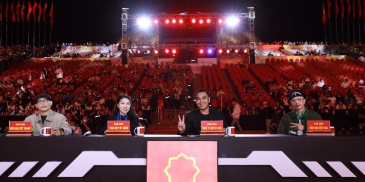 Hồi hộp chờ đợi 4 gương mặt sẽ đại diện TP.HCM tham gia đêm chung kết Dalat Best Dance Crew 2024 