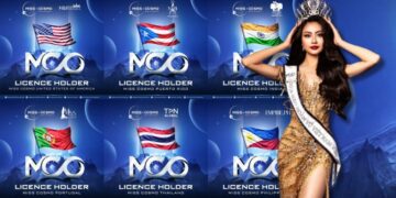 Dù chưa chính thức công bố cuộc thi, đã có 20 quốc gia xác nhận tham gia Miss Cosmo 2024