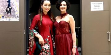 Nhà sản xuất “Đóa hoa mong manh” Jacqueline Thu Thảo hãnh diện vì được các Liên hoan phim quốc tế  đón nhận