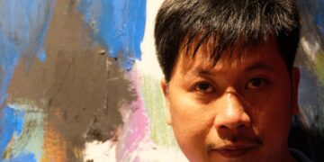 Vùng Lụa- Triển lãm cá nhân lần thứ 6 của Bùi Chát tại TP. Hồ Chí Minh