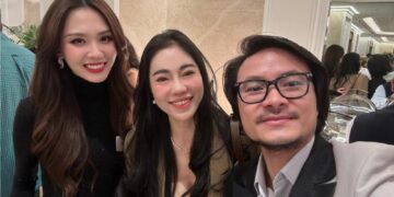 CEO Phạm Kim Dung, đạo diễn Hoàng Nhật Nam gác công việc sang Ấn Độ 7 ngày ủng hộ Mai Phương