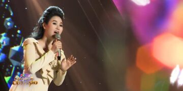 Ca sĩ Thùy Trang: Từ người rụt rè trở thành nghệ sĩ nổi tiếng