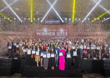 YeaH1 đứng Top 2 doanh nghiệp thuộc ngành báo chí, thông tin và truyền thông được yêu thích