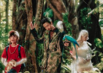 Đen ra mắt MV Nhạc Của Rừng,  gửi gắm thông điệp bảo vệ môi trường